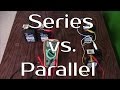 solar panel systems for beginners series vs parallel battery banks
