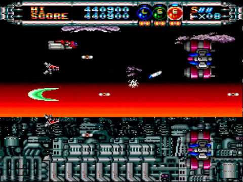 lords of thunder pc engine ost