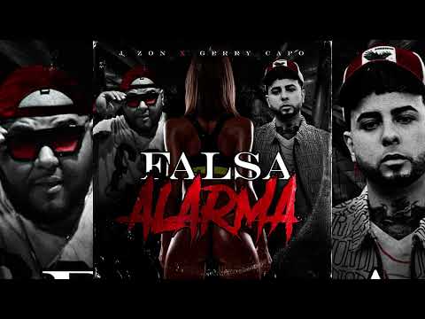 Jzon x Gerry Capo   Falsa Alarma