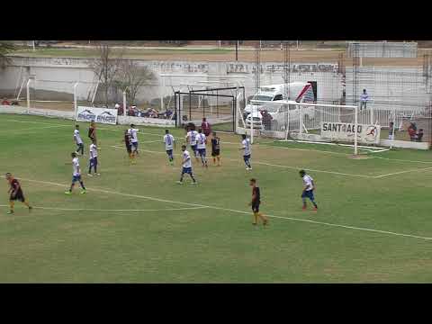 9ª fecha Torneo Federal B - Vélez de San Ramón 5 - 1 Instituto Santiago