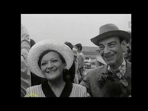 Kiss Manyi - Latabár Kálmán: Én teve, én teveled