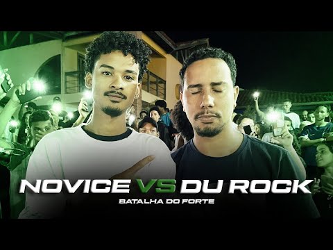 Novice x Du Rock | FINAL | Regional #001 | Batalha do Forte | Cabo Frio