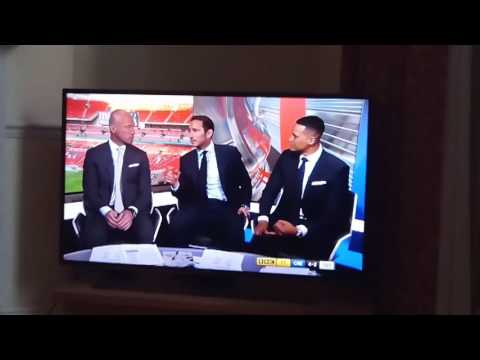 Jermaine Jenas Talking Absolute Rubbish After Chelsea vs Tottenham FA Cup Semi final 2017