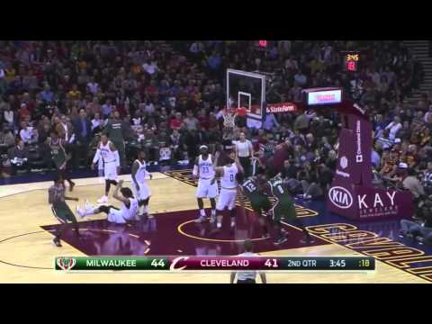 Jabari Parker- Milwaukee Bucks 2014 Highlights