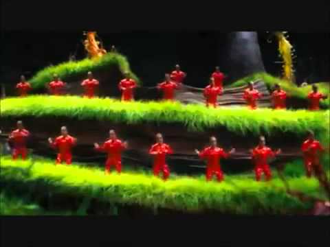 Penny in Wonderland part 18 - Painting the Roses Red/The Cards' march/Gnorga, The Queen of Hearts