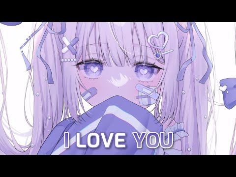 Nightcore - I LOVE YOU (hardbit)