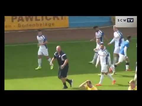 SCW-TV - "Derbysieg! 2:1 gegen DSC Wanne"