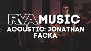 Acoustic Music RVA: Jonathan Facka