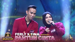 Download lagu FERLY X TINA - Pantun Cinta | Dangdut 24 Karat mp3