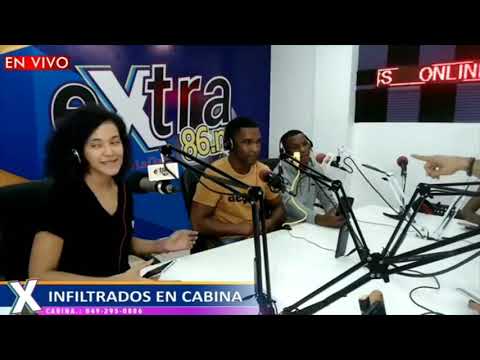 ENTREVISTA COMPLETA - DaHoly & Frankely MC - Infiltrados extra86.net