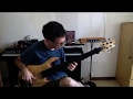 Uzeb- I believe It- Alain Caron bass solo cover