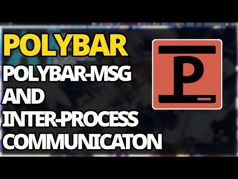 Polybar: Update A Module When Told To Update (Polybar-Msg)