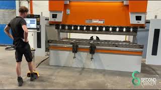 Ermaksan Speed-Bend PRO 3100x175 press brake for sale - Image 4 | Machineryline ZW Ermaksan Speed-Bend PRO 3100x175 press brake | Image 4 - Machineryline