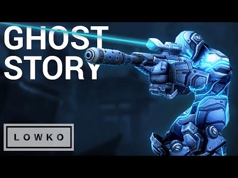 StarCraft 2: A GHOST STORY!