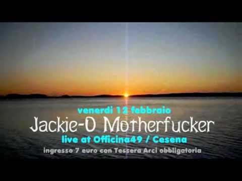 Stereo:Fonica present JACKIE-O MOTHERFUCKER (Usa) 12/02/2010 @ OFFICINA49 (CESENA)