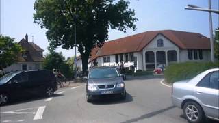 preview picture of video '14.07.2013 Fessenheim Super-Gau Evakuierung'
