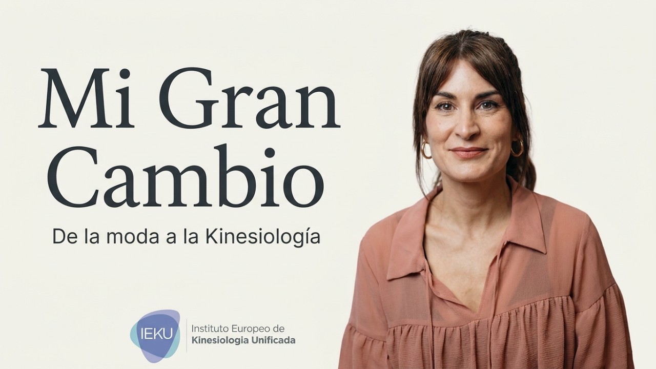 Ruth del Pozo, de ejecutiva a kinesióloga