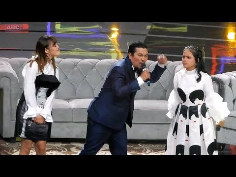 Koq Gitu Sih - rani, putri,inbek | Konser Host Lida
