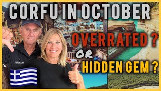 “Corfu in October: Overrated or Hidden Gem? Our Brutally Honest Take” | Travel & Explore Now