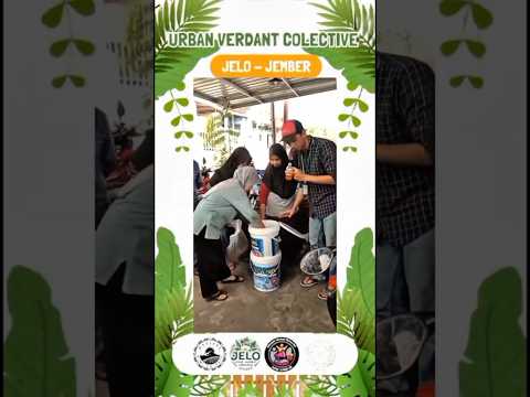 SERU2AN NGOBROL SAMPAH ORGANIK ... DUDU MBAHAS AYAM E TONGGO LO YO JEEEH