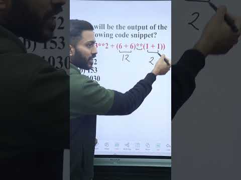 Complete Python  Syllabus  Placement interviews College University exams