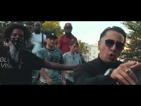 GO FAST GANG - PURO - [CLIP OFFICIEL] - Directed by KUSSA PROD