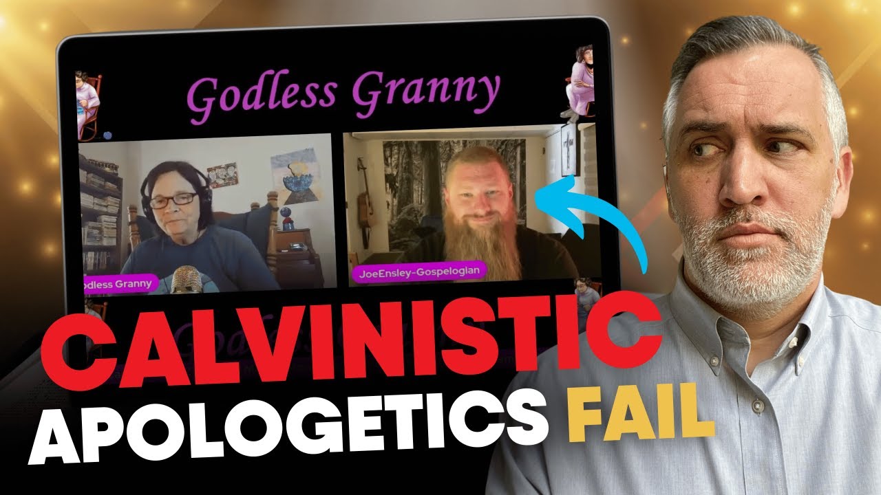 Calvinism & Apologetics DON'T MIX!  thumbnail