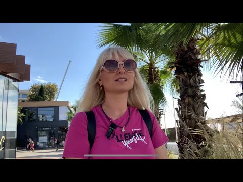 Это Лучший пляж в России! Сочи ПЛЯЖ Ривьера / октябрь 2024