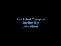 Family Guy Closing Credits February 23 2025