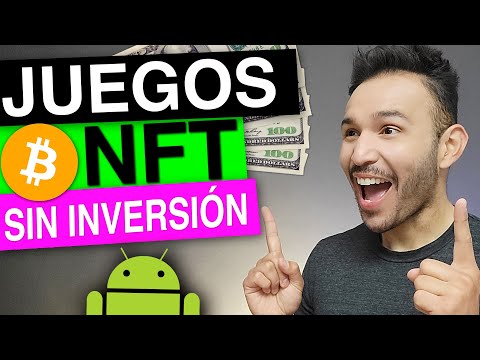 Guía de los mejores Juegos NFT gratis para ganar dinero sin inversión
