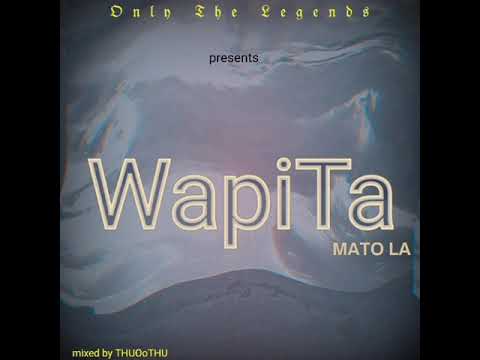 WAPITA _MATO LA _ mixed by ThuOoThu ( Official audio)