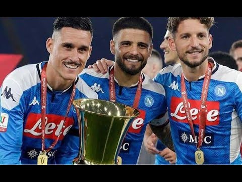 NAPOLI - FIORENTINA (Coppa Italia 2014) Finale Full Match Hd1080