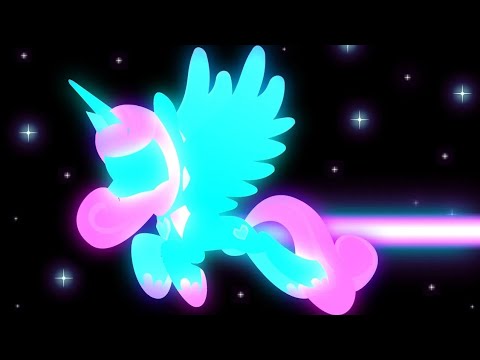 Flurry's Part ❄️💙 [PMV] (Sawtooth Waves & Vylet Pony)