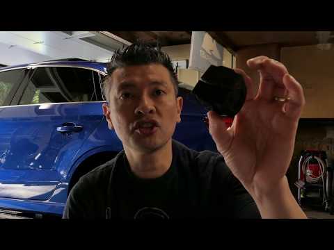 How to Install a Rear Sway Bar on an Audi S3