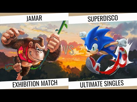 Summer NUT '22 W15 - Jamar vs SuperDisco [Exhibition Match]