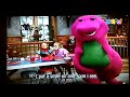 Barney I Put A Smile On On Again Off Again