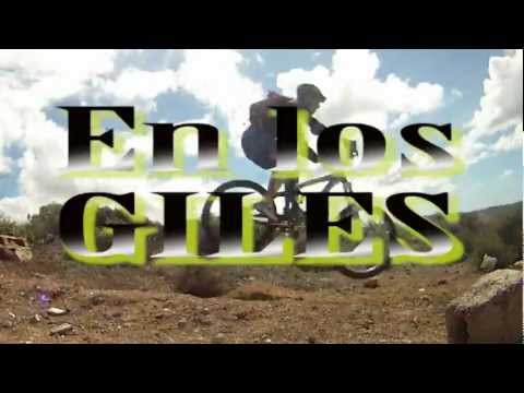 Emilio, Rafa y Gustavo en Los Giles.