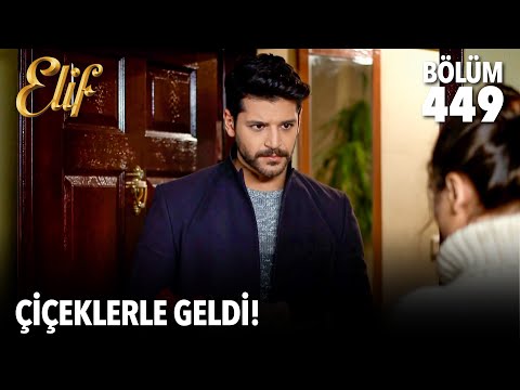 Selim is trying to win Zeynep's heart! | Elif Episode 449