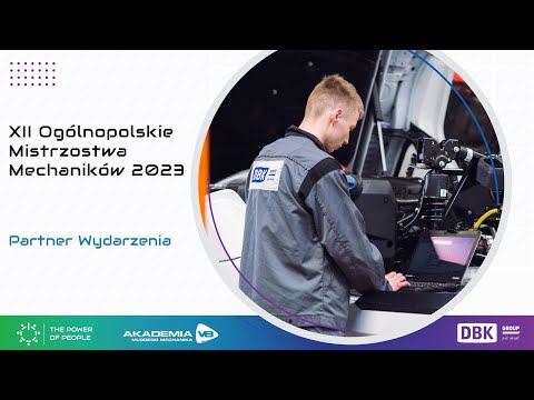 Półfinały XII Ogólnopolskich Mistrzostw Mechaników