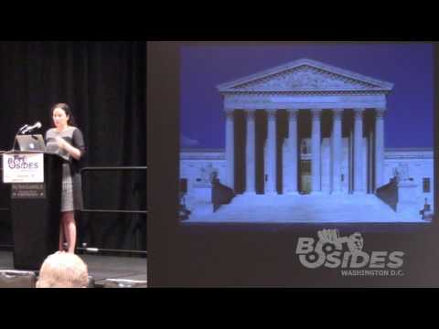 BSides DC 2016 - Keynote by Marcia Hoffman