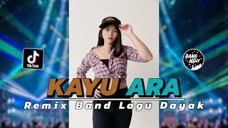 Download lagu KAYU ARA | KONDAN LAGU DAYAK - Remix Band Version • BANG NDII mp3