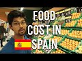 Food Prices In Spain SUPERMARKETS IN SPAIN