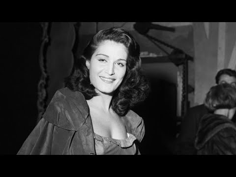 Dalida: "Ciao, Ciao Bambina" (Piove) - Barclay France 1959