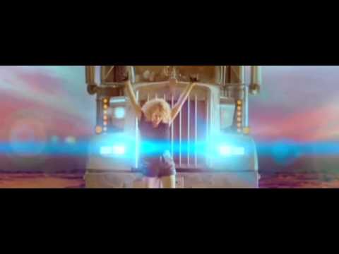 Goldfrapp - Rocket - Wutam & J-Break remix - Music Video (HD)