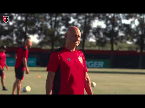 Primera práctica a cargo de la dupla técnica | 19.12.2025