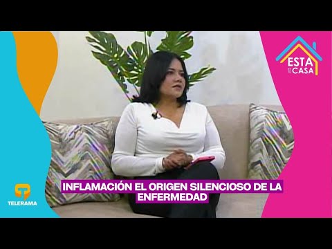 Inflamación: el origen silencioso de la enfermedad