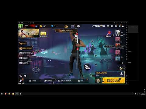 LA MEJOR SENSIBILIDAD PARA EMULADOR MSI Y BLUESTACKS 🚀 FREE FIRE 2025 🔥