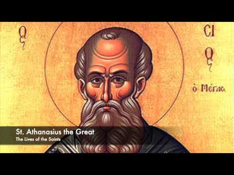 St. Athanasius the Great