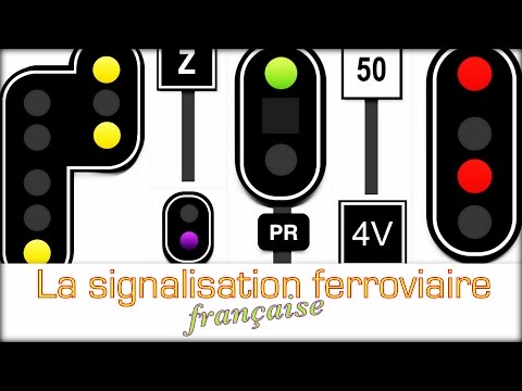 Understanding... French railway signalling