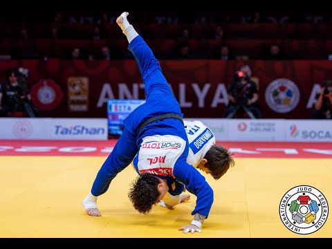 FINAL ITA LOMBARDO vs MGL TSEND OCHIR